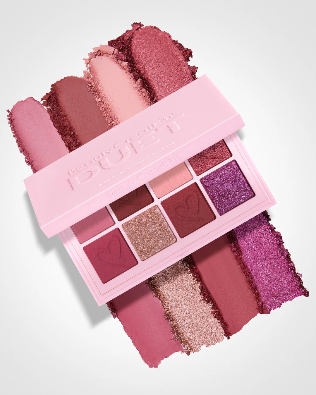 Duet Mini Eyeshadow Palettes - Festievibes Cosmetics