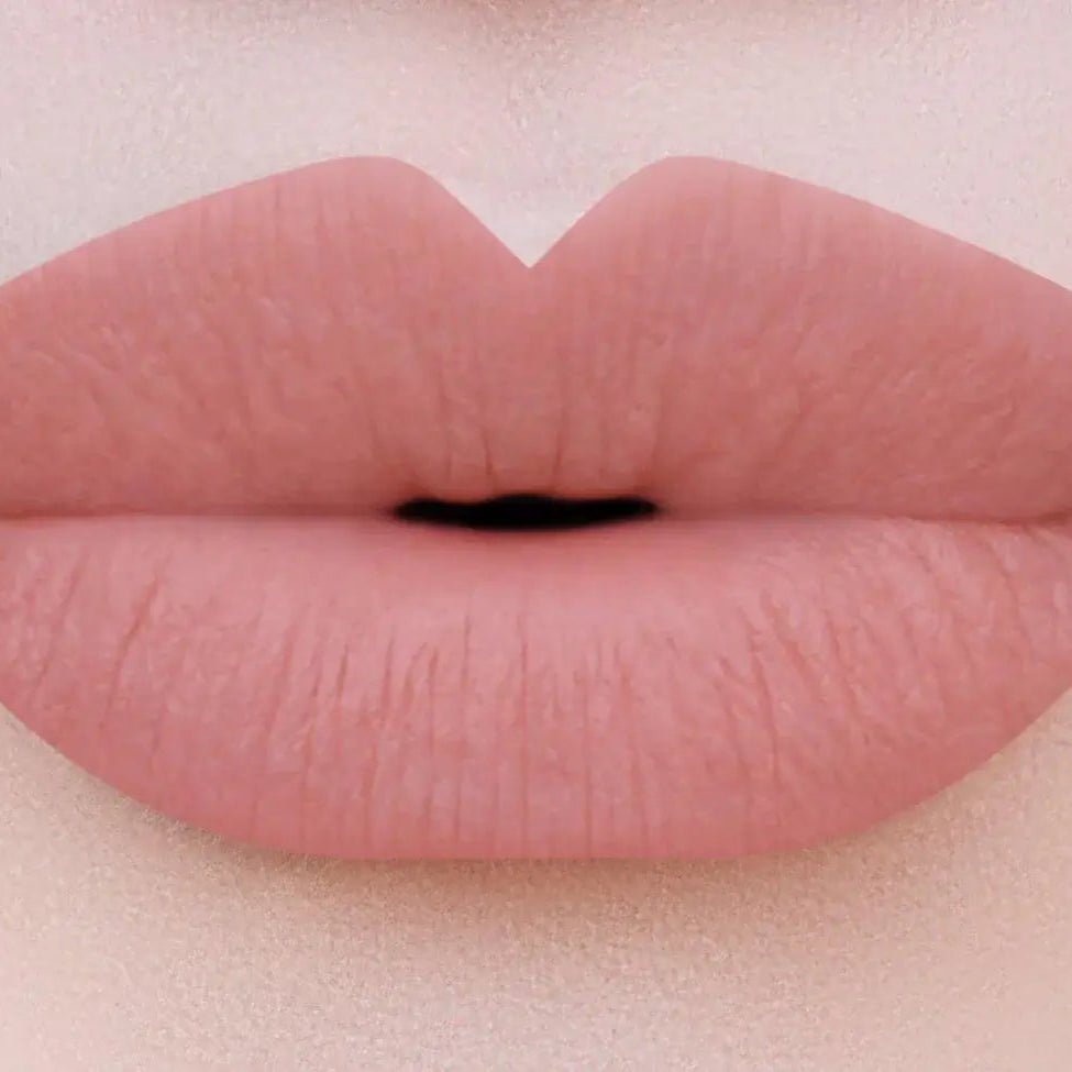 Five Piece Matte Lipstick Set - Festievibes Cosmetics
