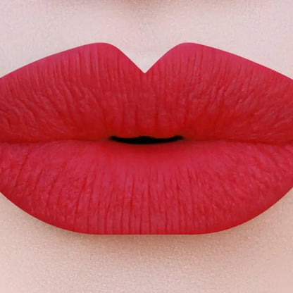 Five Piece Matte Lipstick Set - Festievibes Cosmetics