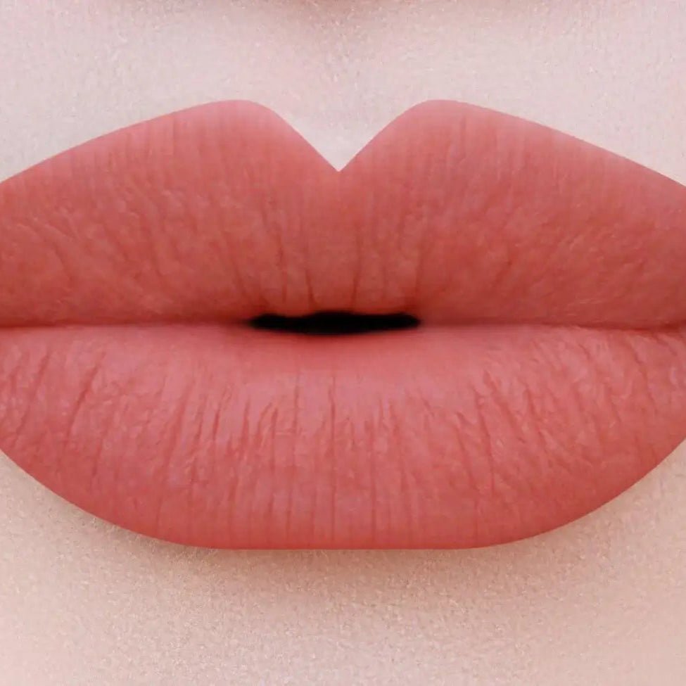 Five Piece Matte Lipstick Set - Festievibes Cosmetics