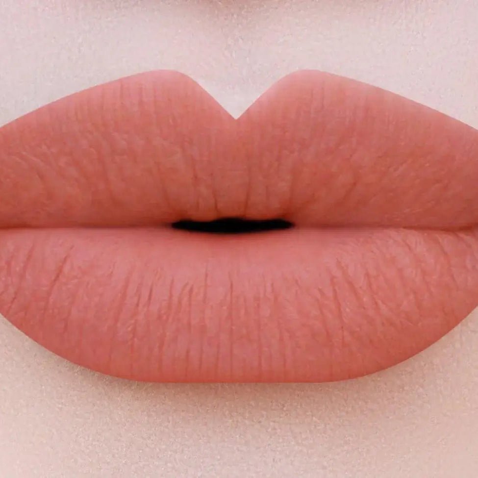 Five Piece Matte Lipstick Set - Festievibes Cosmetics