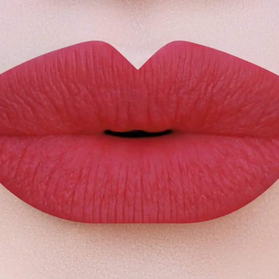 Five Piece Matte Lipstick Set - Festievibes Cosmetics