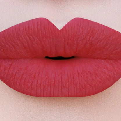 Five Piece Matte Lipstick Set - Festievibes Cosmetics