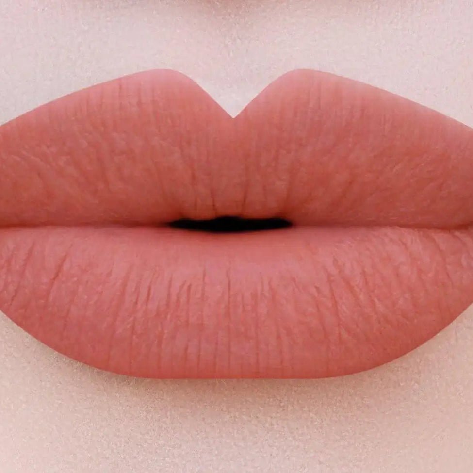 Five Piece Matte Lipstick Set - Festievibes Cosmetics