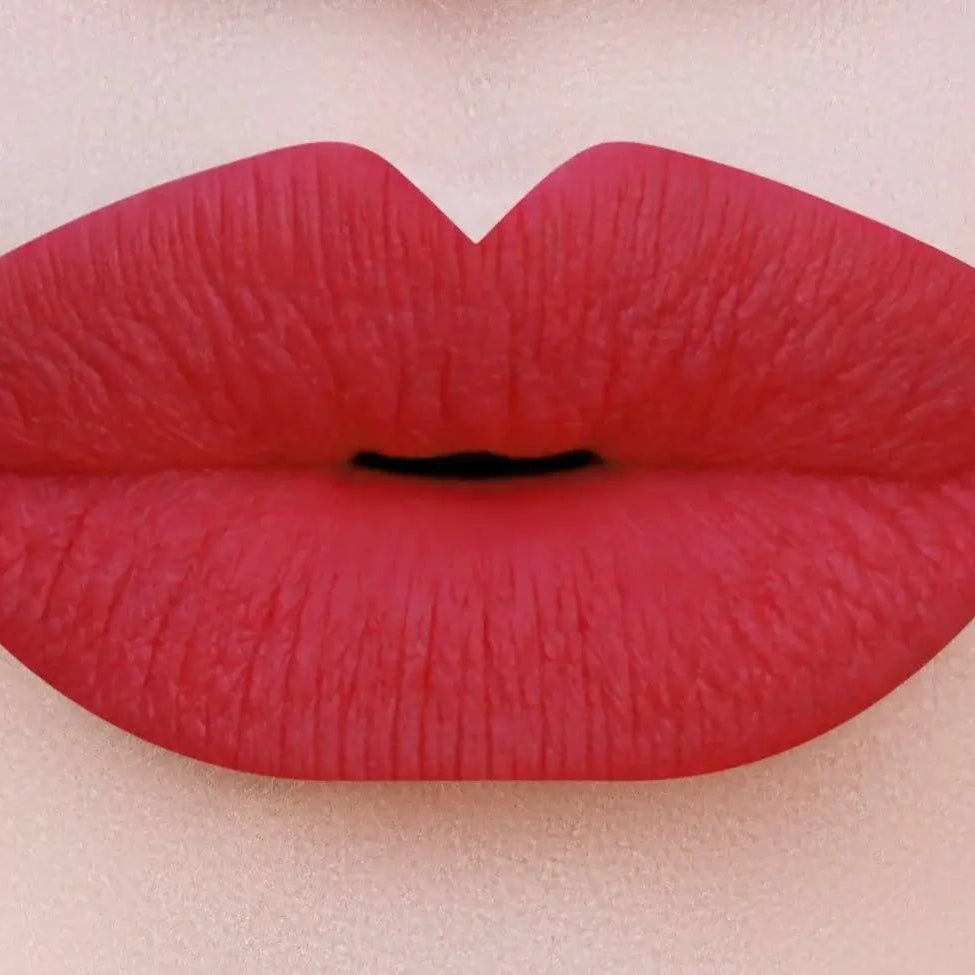 Five Piece Matte Lipstick Set - Festievibes Cosmetics