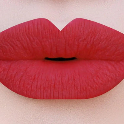 Five Piece Matte Lipstick Set - Festievibes Cosmetics