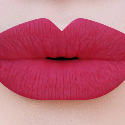 Five Piece Matte Lipstick Set - Festievibes Cosmetics