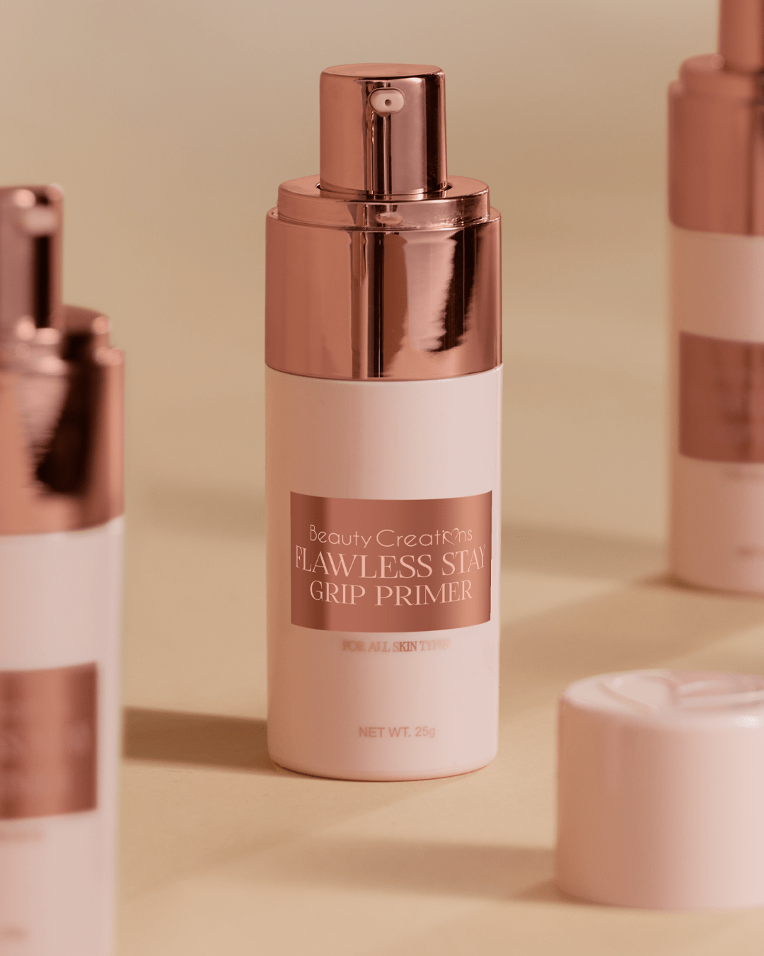 Flawless Stay Grip Primer - Festievibes Cosmetics
