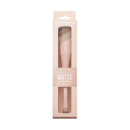 Flawless Stay Matte Dual Ended Foundation Brush - Festievibes Cosmetics