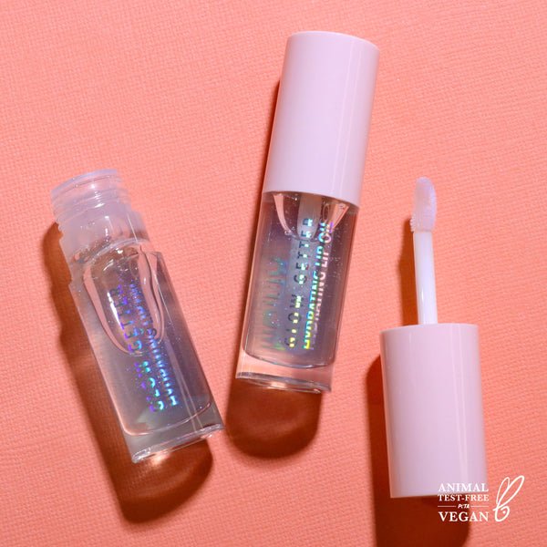 Glow Getter Lip Oil - Festievibes Cosmetics