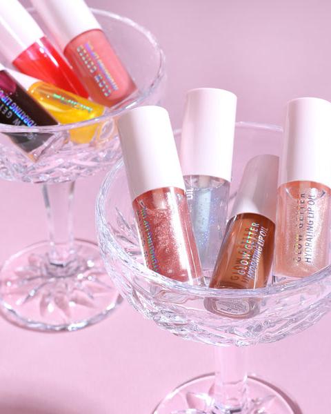 Glow Getter Lip Oil - Festievibes Cosmetics