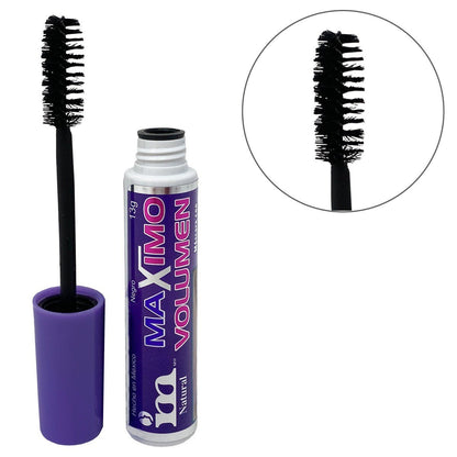 Im Natural Mascara with Vitamin E & Kajal - Festievibes Cosmetics