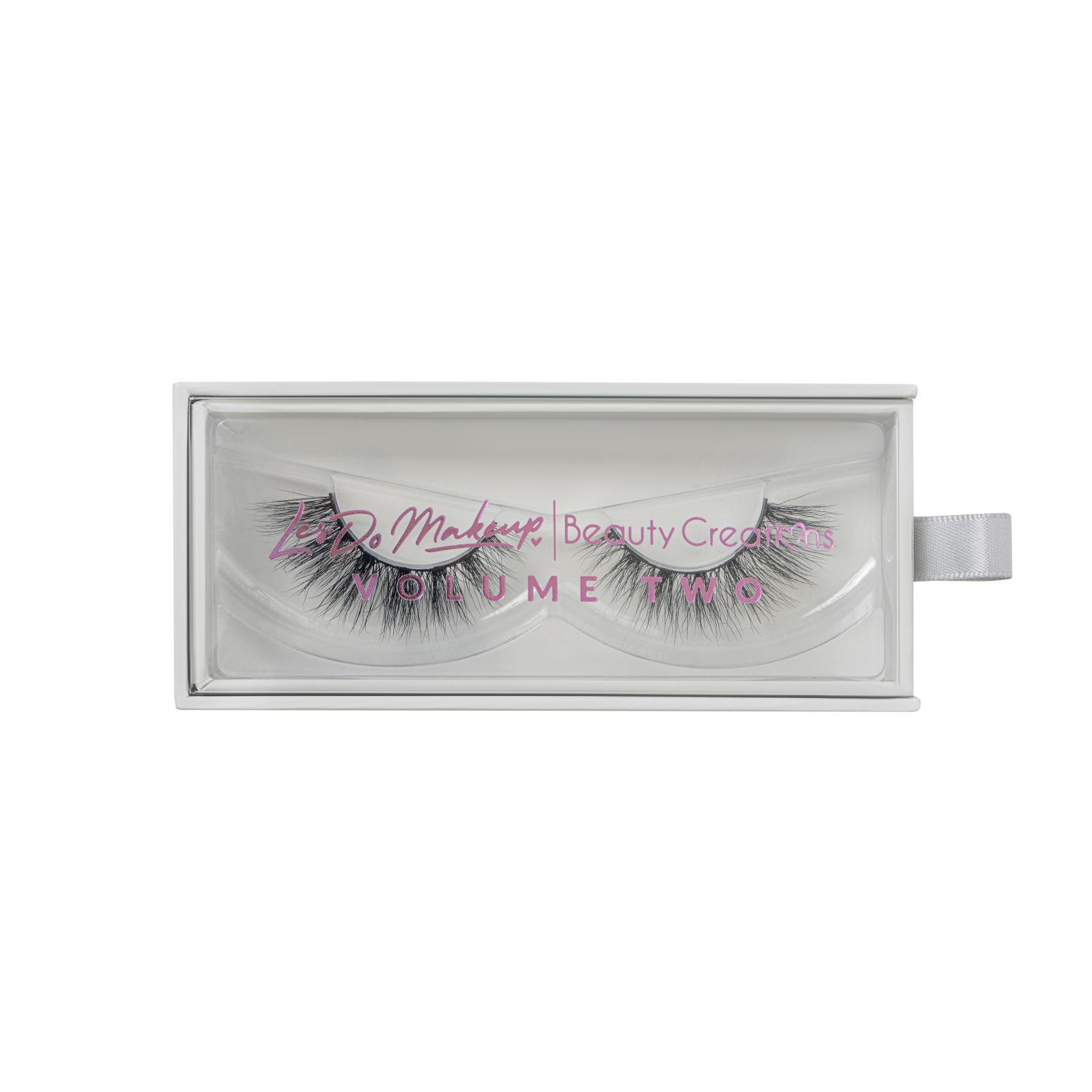 LesDoMakeup Individual Lashes Volume 2 - Festievibes Cosmetics