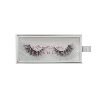 LesDoMakeup Individual Lashes Volume 2 - Festievibes Cosmetics