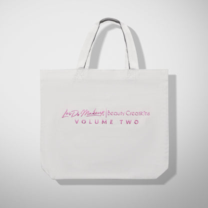 LesDoMakeup Tote Bag - Festievibes Cosmetics