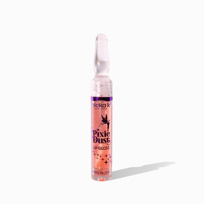 Nicka K Pixie Dust Lip Gloss - Festievibes Cosmetics