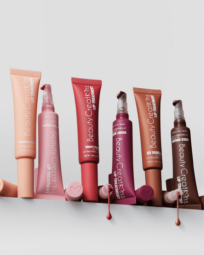 Nourishing Tinted Lip Treatment – Hydration - Festievibes Cosmetics