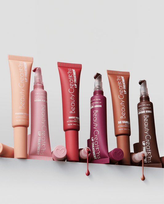Nourishing Tinted Lip Treatment – Hydration - Festievibes Cosmetics