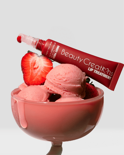Nourishing Tinted Lip Treatment – Hydration - Festievibes Cosmetics