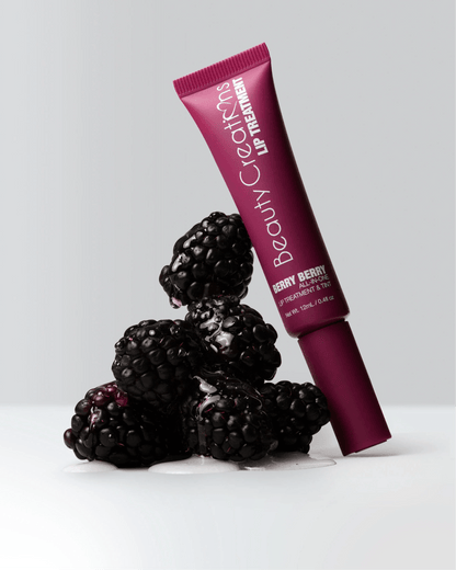 Nourishing Tinted Lip Treatment – Hydration - Festievibes Cosmetics