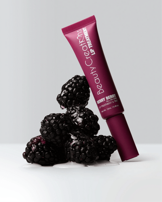 Nourishing Tinted Lip Treatment – Hydration - Festievibes Cosmetics