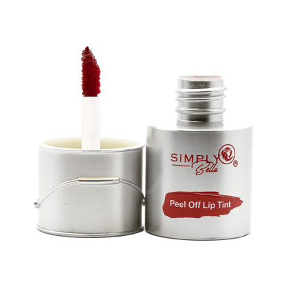 Peel Off Lip Tint - Tattoo Lip Glaze Matte - Festievibes Cosmetics