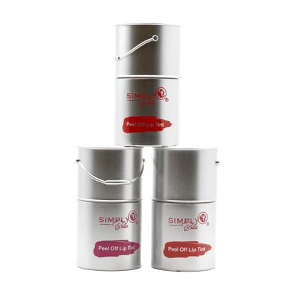 Peel Off Lip Tint - Tattoo Lip Glaze Matte - Festievibes Cosmetics
