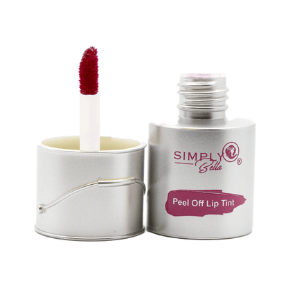 Peel Off Lip Tint - Tattoo Lip Glaze Matte - Festievibes Cosmetics