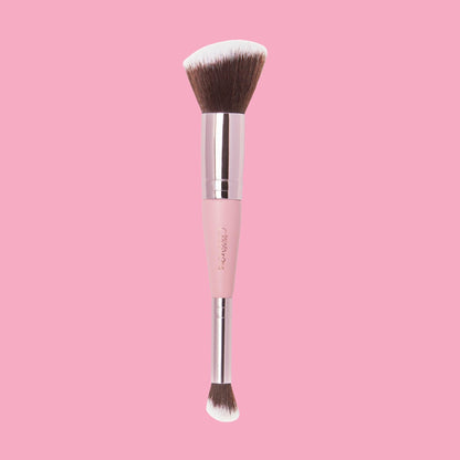 Perfecting Bronzer Brush - Festievibes Cosmetics