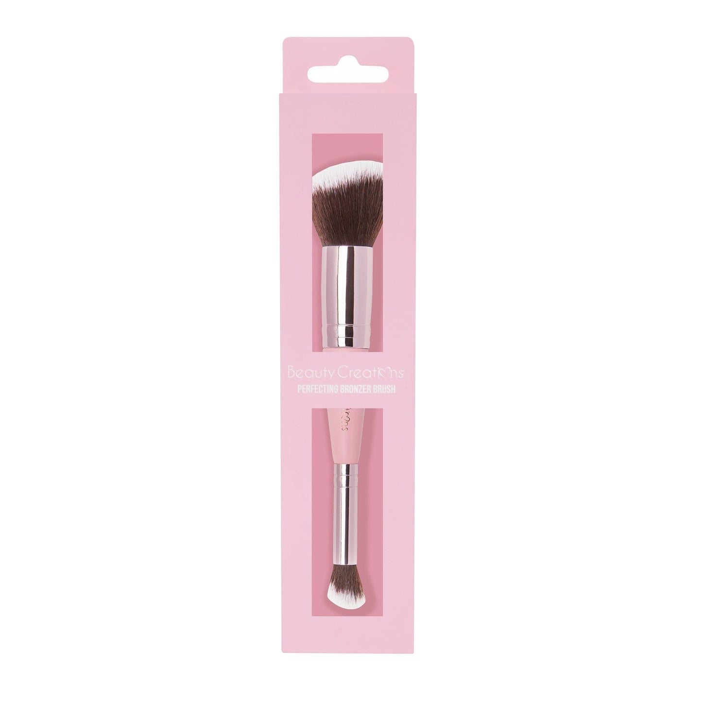 Perfecting Bronzer Brush - Festievibes Cosmetics