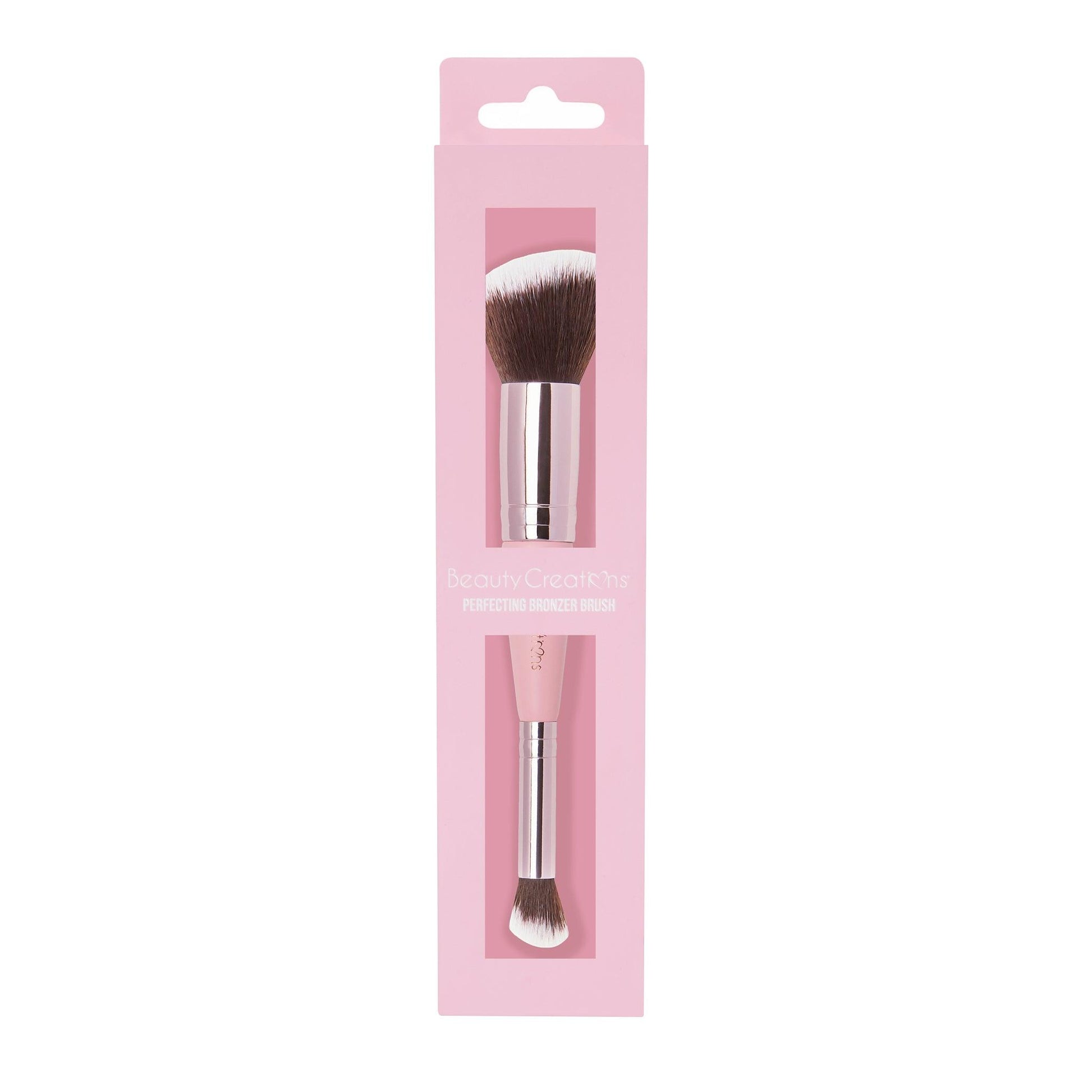 Perfecting Bronzer Brush - Festievibes Cosmetics