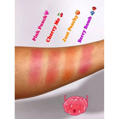 P.H.A.T. n’ Jelly Cooling Water Tint – 2 - in - 1 Cheek & Lip Stain with Jelly Texture - Festievibes Cosmetics