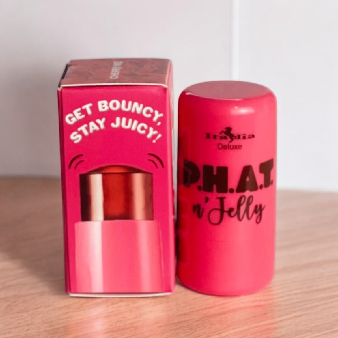 P.H.A.T. n’ Jelly Cooling Water Tint – 2 - in - 1 Cheek & Lip Stain with Jelly Texture - Festievibes Cosmetics