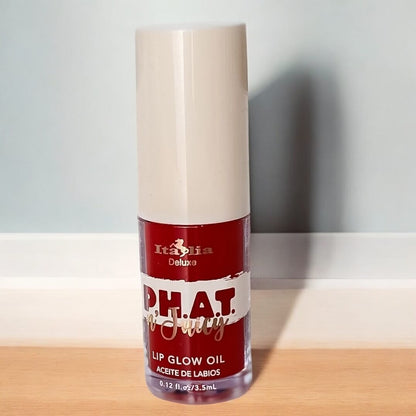 P.H.A.T n' Juicy - Lip Glow Oil - Festievibes Cosmetics