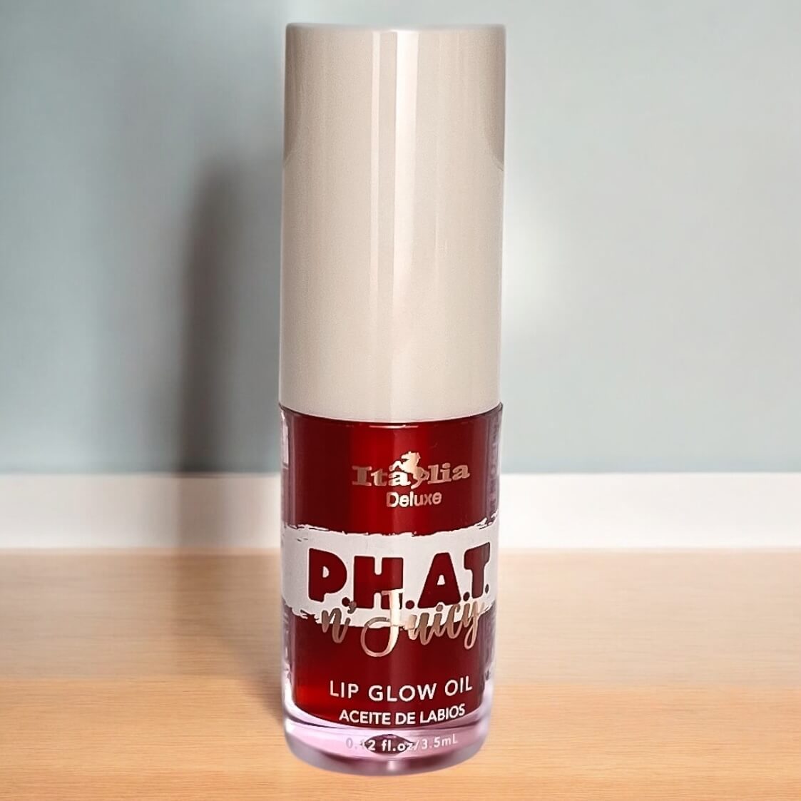 P.H.A.T n' Juicy - Lip Glow Oil - Festievibes Cosmetics