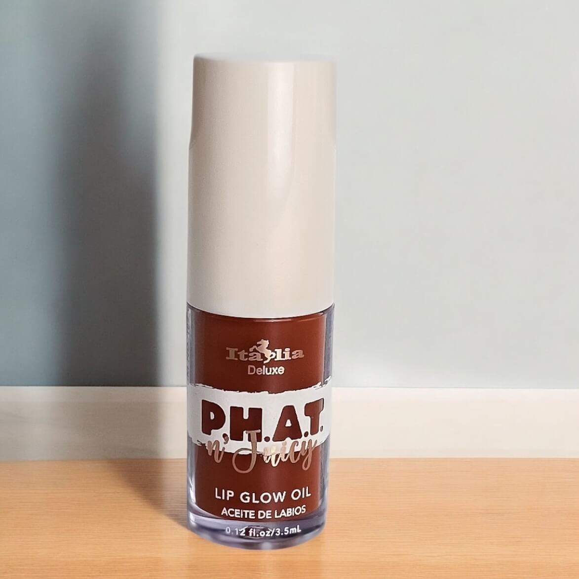 P.H.A.T n' Juicy - Lip Glow Oil - Festievibes Cosmetics