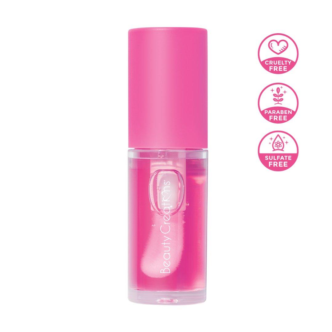 Pinch of Sweetness PH Lip Oils Trio - Festievibes Cosmetics