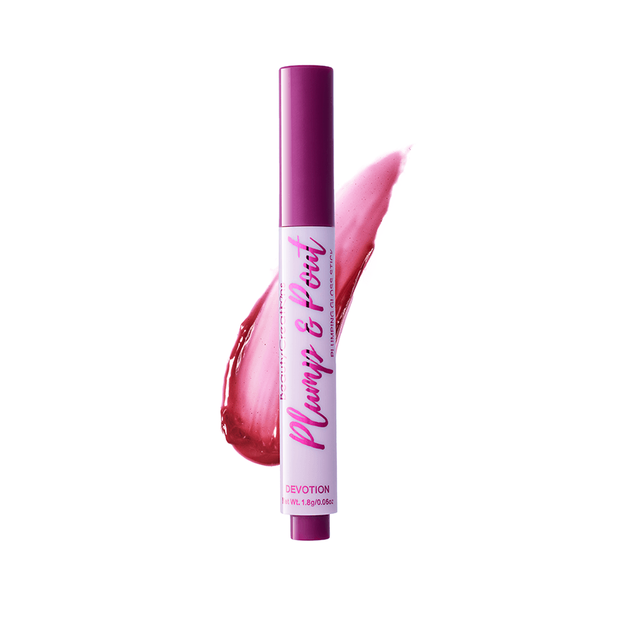 Plump & Plout Plumping Gloss Stick - Festievibes Cosmetics