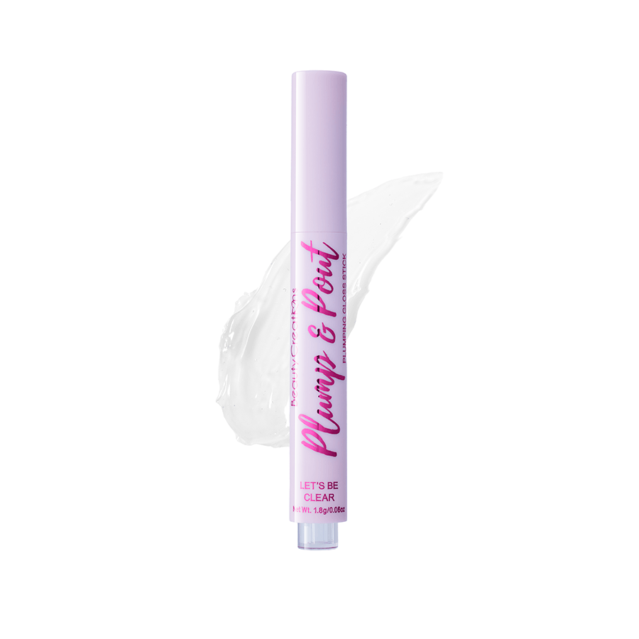 Plump & Plout Plumping Gloss Stick - Festievibes Cosmetics