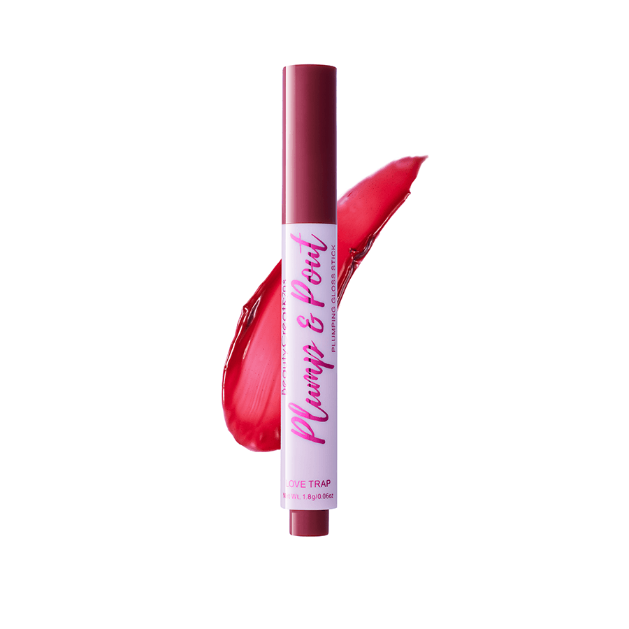 Plump & Plout Plumping Gloss Stick - Festievibes Cosmetics