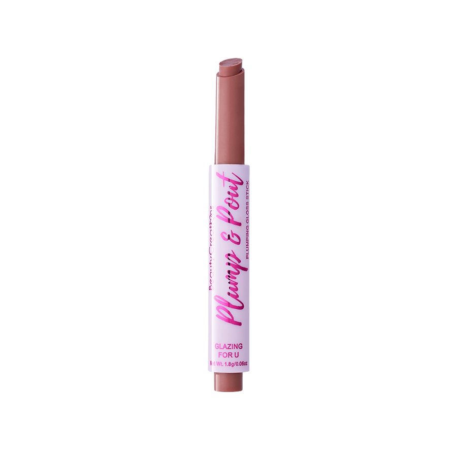 Plump & Plout Plumping Gloss Stick - Festievibes Cosmetics