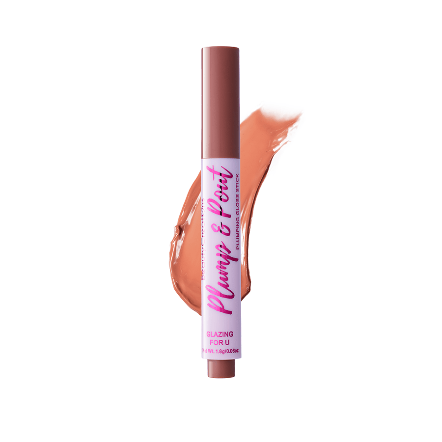 Plump & Plout Plumping Gloss Stick - Festievibes Cosmetics