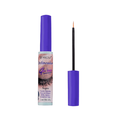 Prosa - 4 en 1 Liquid Eyeliner Delineador - Festievibes Cosmetics