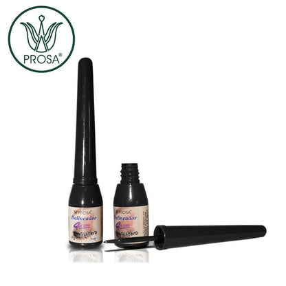 Prosa - 4 en 1 Tintero Liquid Eyeliner - Festievibes Cosmetics