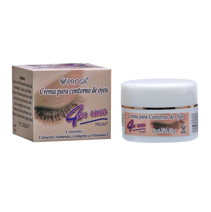 Prosa - Eye Contour Cream - Festievibes Cosmetics