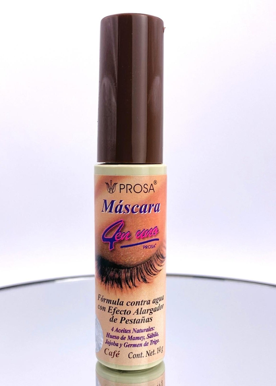 Prosa - Mascara 4 IN 1 - Festievibes Cosmetics