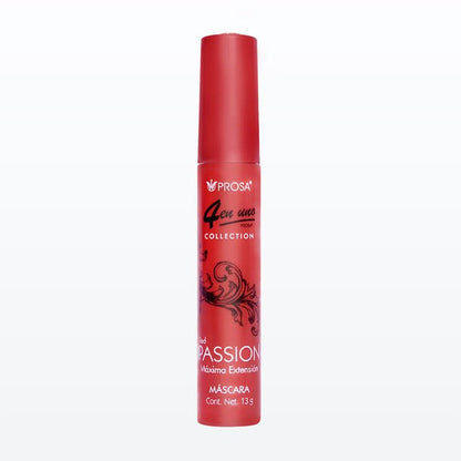 Prosa - Sensual Love and Red Passion Mascara - Festievibes Cosmetics