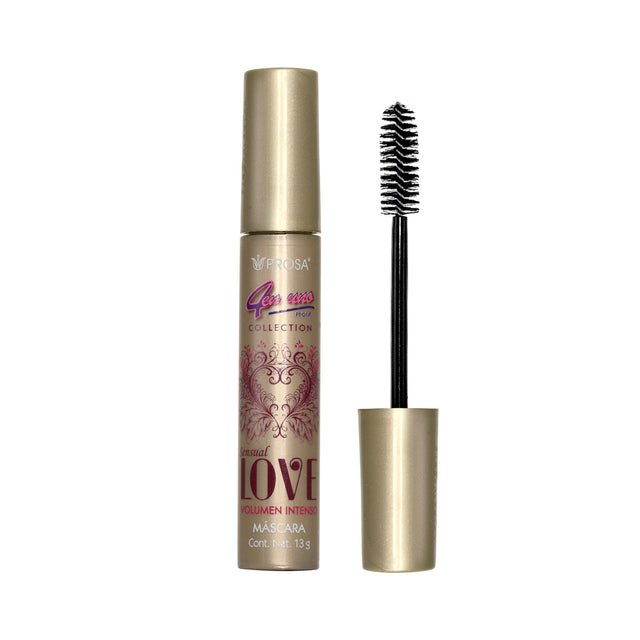 Prosa - Sensual Love and Red Passion Mascara - Festievibes Cosmetics