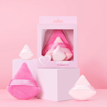 PUFF PUFF The Perfect Trio Set - Festievibes Cosmetics