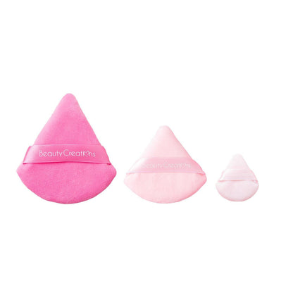 PUFF PUFF The Perfect Trio Set - Festievibes Cosmetics